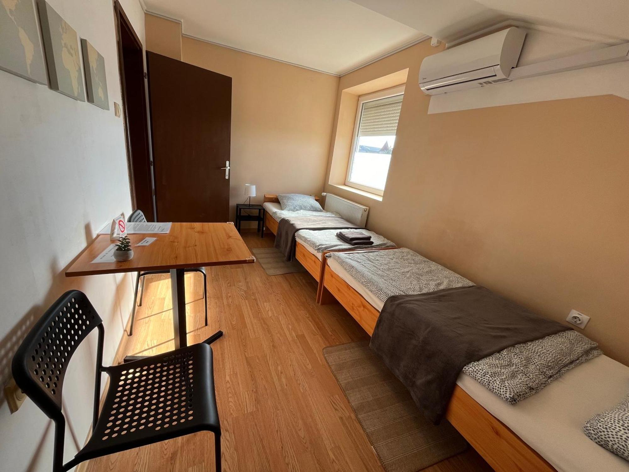 Sobe Zoka Apartment Subotica Exterior photo